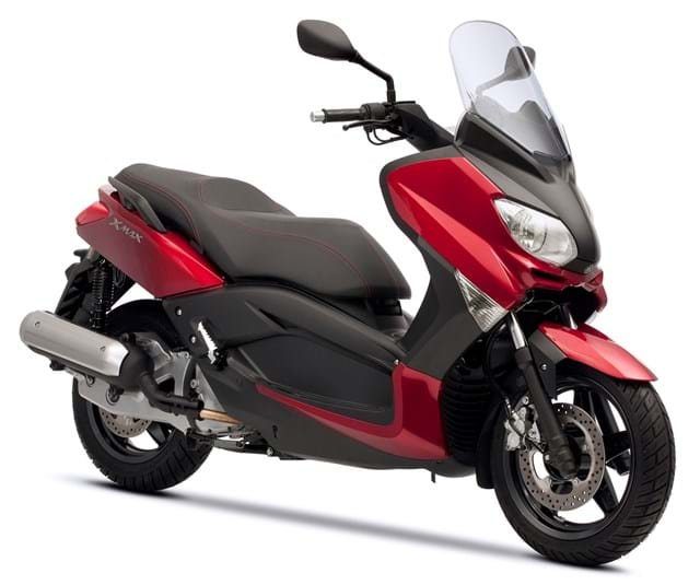 Yamaha X-MAX 125